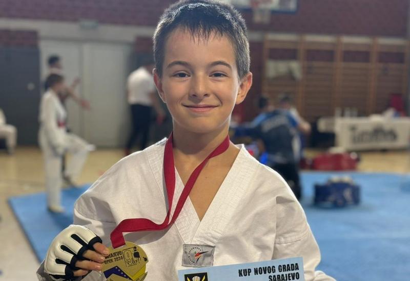 Marušić Taekwondo Akademija: 100% uspjeh na dva međunarodna turnira